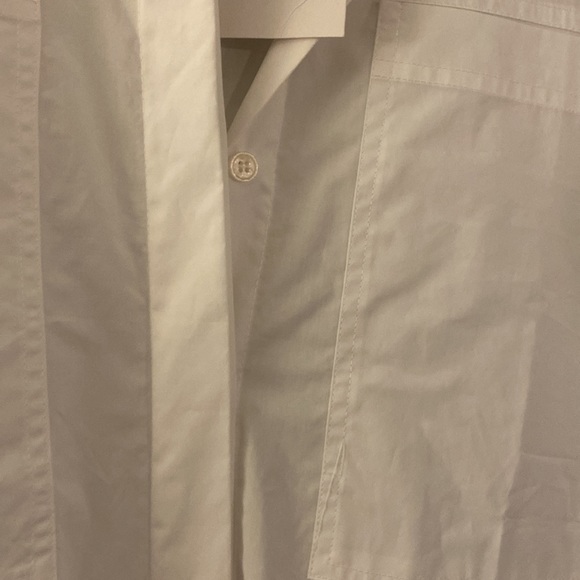 NWT Zara Oversized Shirt - Super Long! - Picture 7 of 9